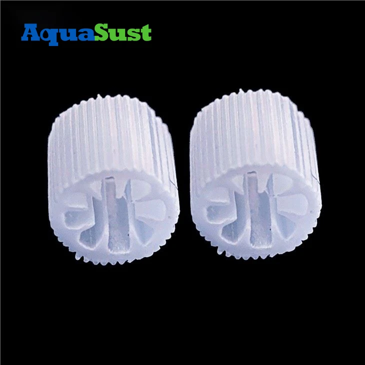 Aquaculture Filter Media Biocell Filter Media factory
