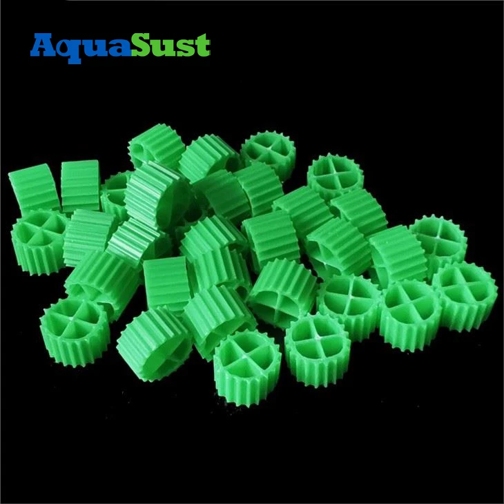 MBBR Design 100% Virgin HDPE Bio Media for sale