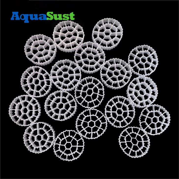 MBBR Design Plastic K1 Mbbr Media Aquarium Filter