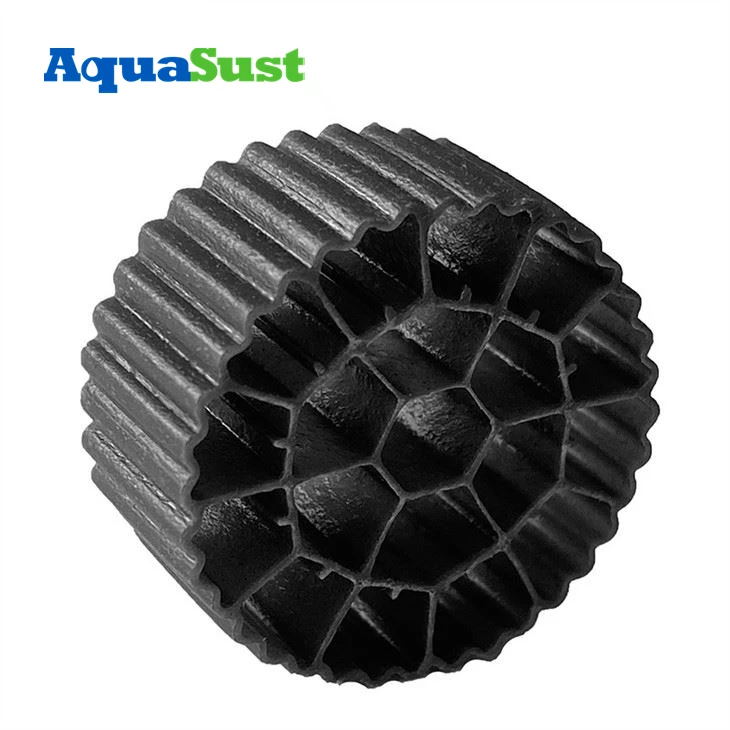 Plasticbio PondsK1K2 K3 factory